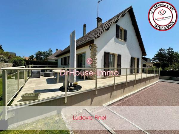Maison à vendre 8 pièces de 212 m²