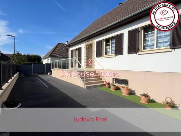 Maison à vendre 8 pièces de 212 m²