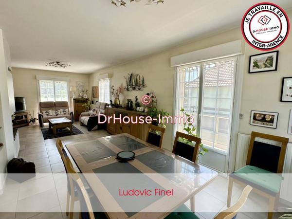 Maison à vendre 8 pièces de 212 m²