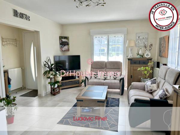 Maison à vendre 8 pièces de 212 m²