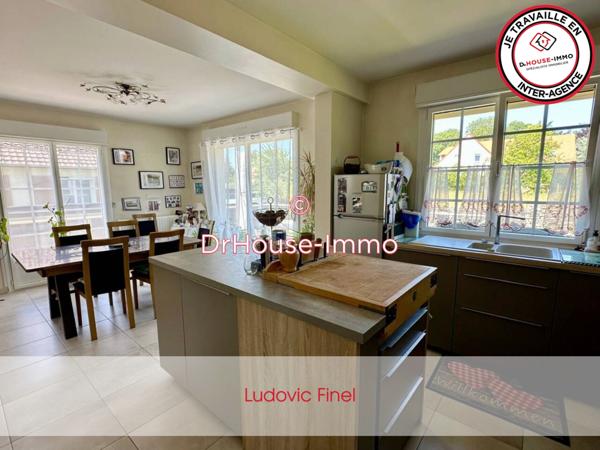 Maison à vendre 8 pièces de 212 m²
