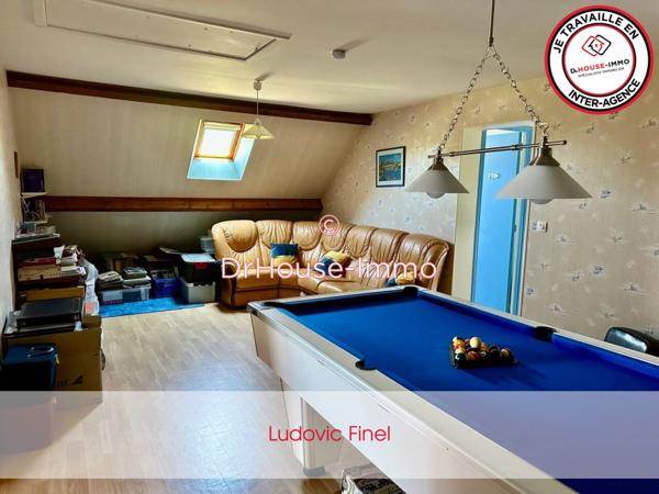 Maison à vendre 8 pièces de 212 m²