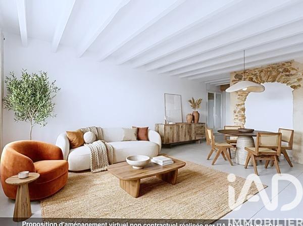 Studio à vendre 27 m² Menucourt