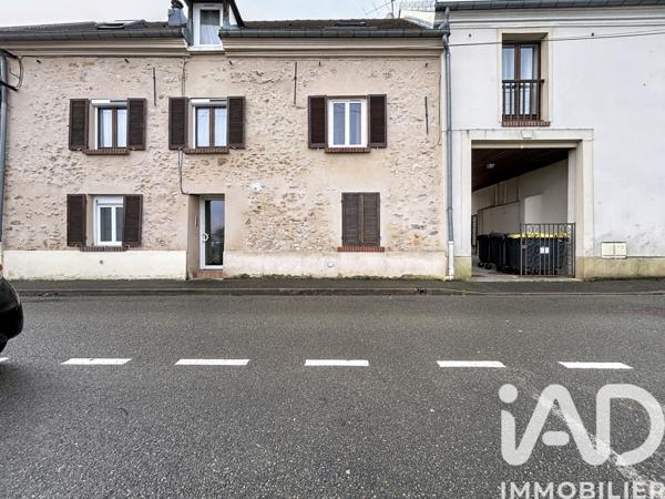 Studio à vendre 27 m² Menucourt