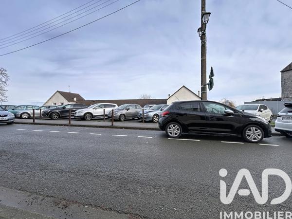 Studio à vendre 27 m² Menucourt