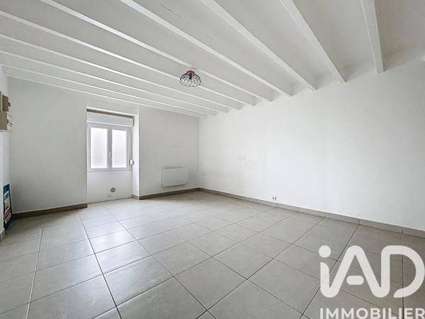 Studio à vendre 27 m² Menucourt