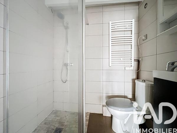 Studio à vendre 27 m² Menucourt