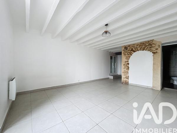 Studio à vendre 27 m² Menucourt