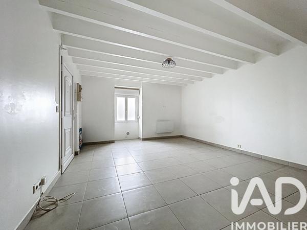 Studio à vendre 27 m² Menucourt