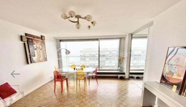 Appartement de 103 m²