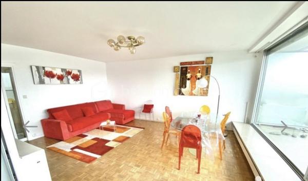 Appartement de 103 m²