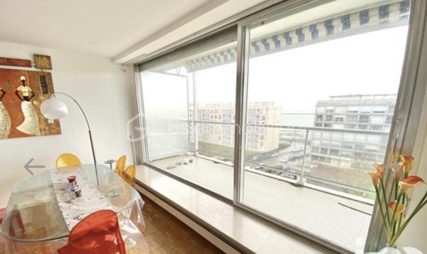 Appartement de 103 m²