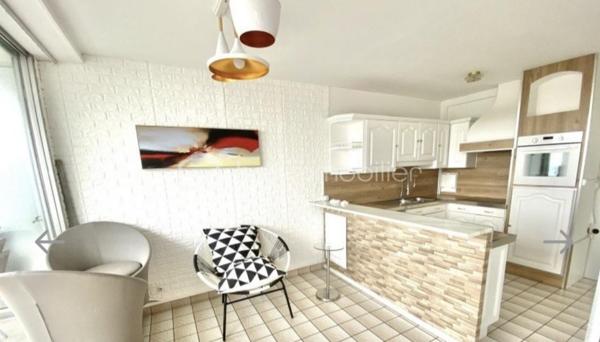 Appartement de 103 m²