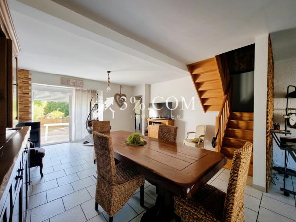 Maison 6 pièce(s) 3 chambre(s) 157 m²