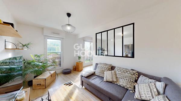 À vendre : Appartement 2 pièces à Franconville