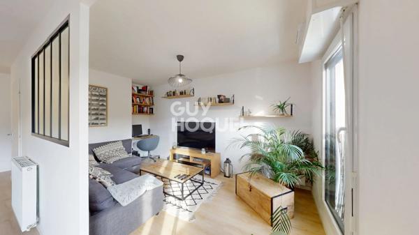 À vendre : Appartement 2 pièces à Franconville