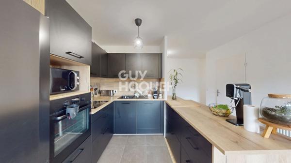 À vendre : Appartement 2 pièces à Franconville