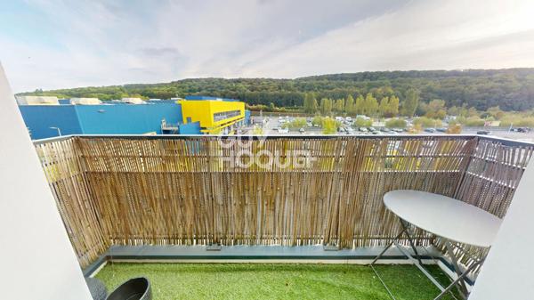 À vendre : Appartement 2 pièces à Franconville