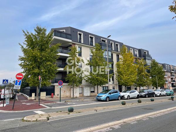 À vendre : Appartement 2 pièces à Franconville