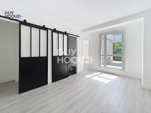 APPARTEMENT F4 - 3 Chambres - 5 Minutes Gare du Champs de Courses (Ligne H)