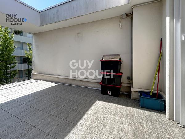 APPARTEMENT F4 - 3 Chambres - 5 Minutes Gare du Champs de Courses (Ligne H)