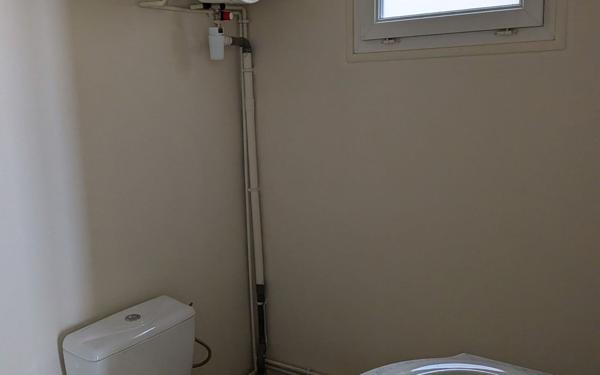 Appartement à louer    1 pièce • 20,46 m2 Paris 17