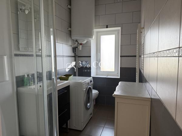 Appartement 2 pièce(s) 1 chambre(s) 38 m²