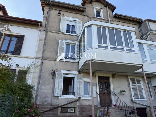 Appartement 2 pièce(s) 1 chambre(s) 38 m²