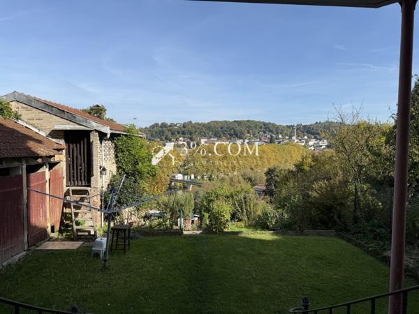 Appartement 2 pièce(s) 1 chambre(s) 38 m²