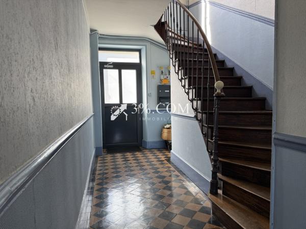 Appartement 2 pièce(s) 1 chambre(s) 38 m²