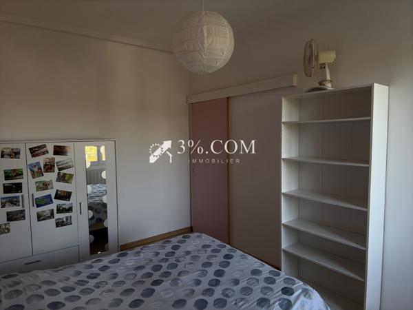 Appartement 2 pièce(s) 1 chambre(s) 38 m²