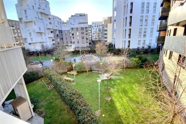 Location Appartement 2 pièces 48 m2 à Asnières-sur-Seine