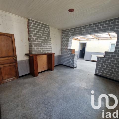 Maison à vendre 4 pièces 108 m² Bruay-sur-l'Escaut