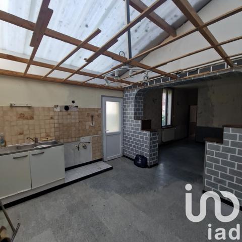 Maison à vendre 4 pièces 108 m² Bruay-sur-l'Escaut