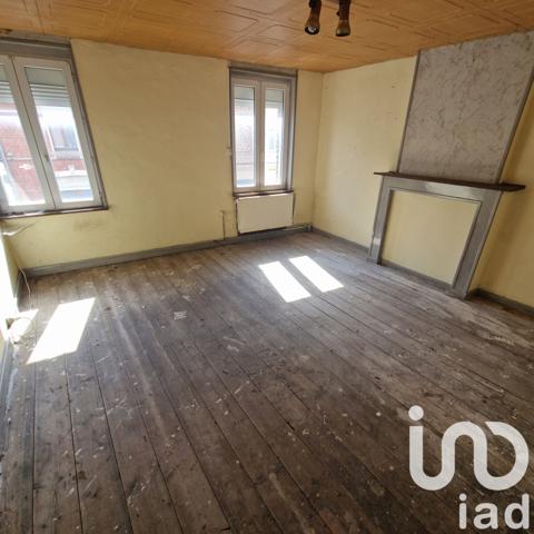 Maison à vendre 4 pièces 108 m² Bruay-sur-l'Escaut