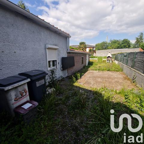 Maison à vendre 4 pièces 108 m² Bruay-sur-l'Escaut