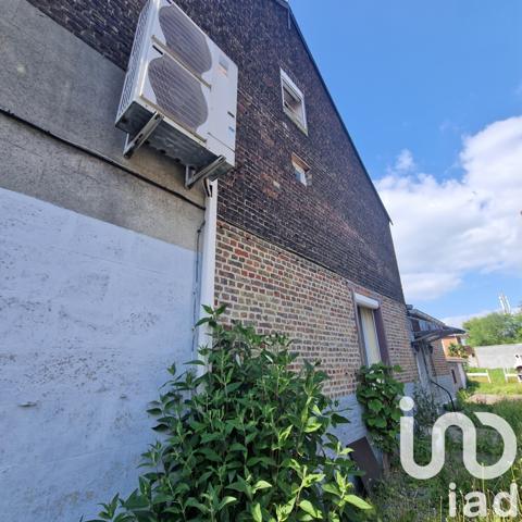 Maison à vendre 4 pièces 108 m² Bruay-sur-l'Escaut