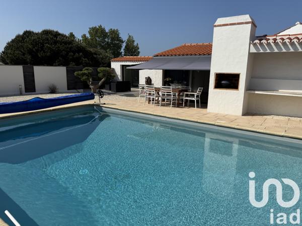 Maison à vendre 3 pièces 53 m² Noirmoutier-en-l'Île