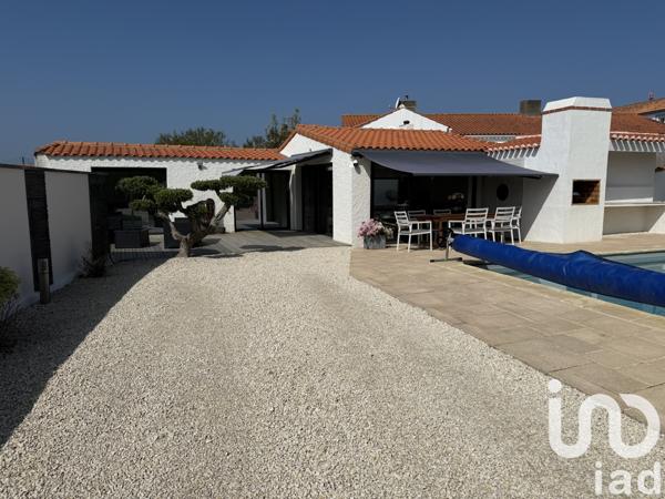 Maison à vendre 3 pièces 53 m² Noirmoutier-en-l'Île