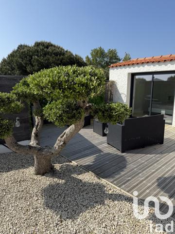 Maison à vendre 3 pièces 53 m² Noirmoutier-en-l'Île