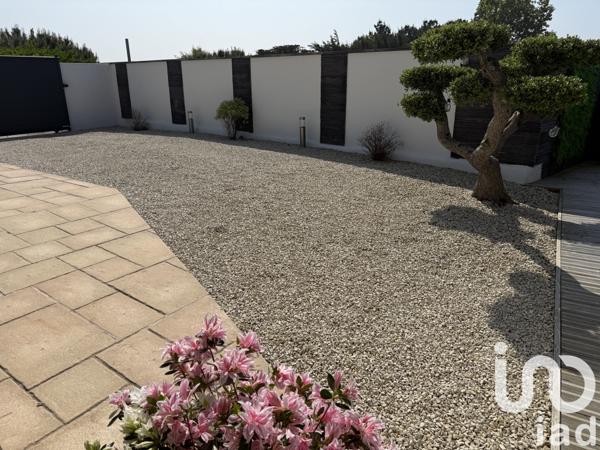 Maison à vendre 3 pièces 53 m² Noirmoutier-en-l'Île