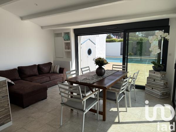 Maison à vendre 3 pièces 53 m² Noirmoutier-en-l'Île