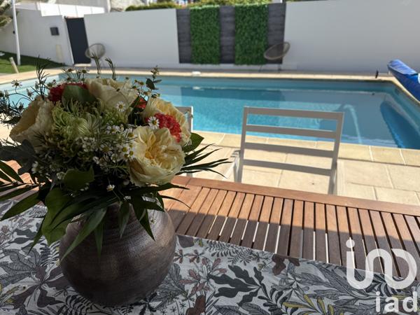 Maison à vendre 3 pièces 53 m² Noirmoutier-en-l'Île