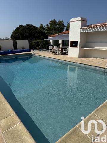 Maison à vendre 3 pièces 53 m² Noirmoutier-en-l'Île