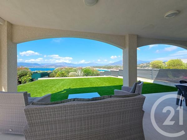 Appartement T3 à vendre  3 pièces - 77 m2 GROSSETO PRUGNA - 201