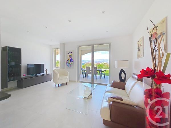 Appartement T3 à vendre  3 pièces - 77 m2 GROSSETO PRUGNA - 201