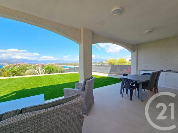 Appartement T3 à vendre  3 pièces - 77 m2 GROSSETO PRUGNA - 201