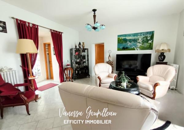 Maison 5 pièces - 138 m² Bien prestige