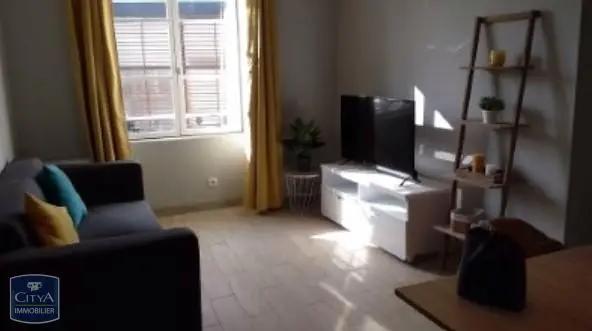 Appartement à louer 3 pièces 40.94m² Bonnétable (72110)