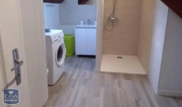 Appartement à louer 3 pièces 40.94m² Bonnétable (72110)